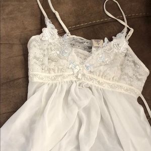In bloom lingerie top